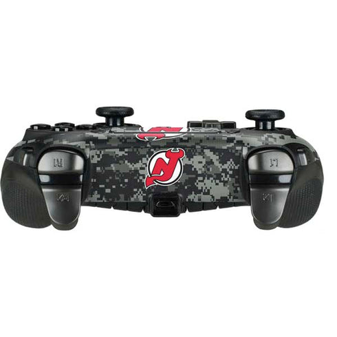 NHL New Jersey Devils Camo PlayStation Scuf Vantage 2 Controller Skin